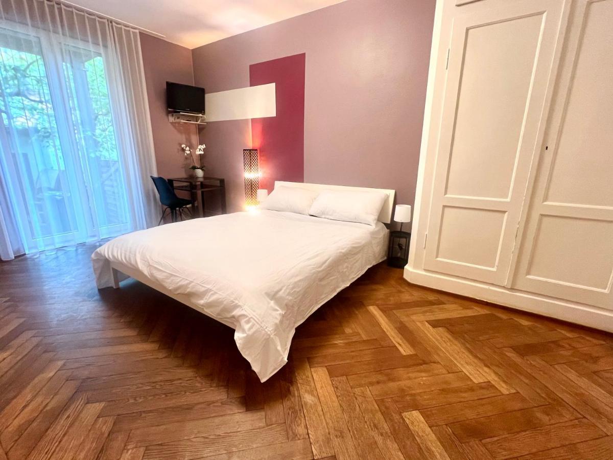 Cozy 1 Room Apartment In Zug Eksteriør billede