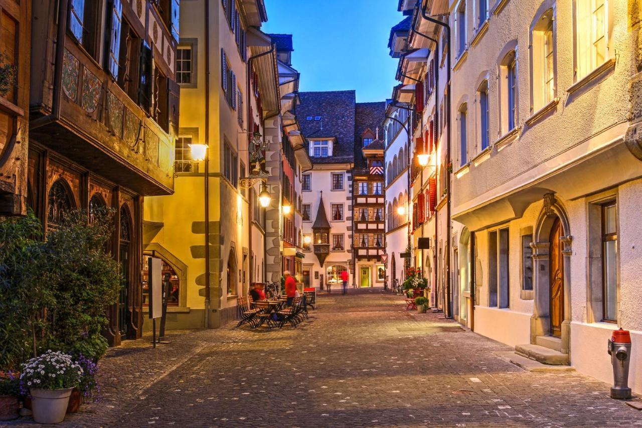 Cozy 1 Room Apartment In Zug Eksteriør billede