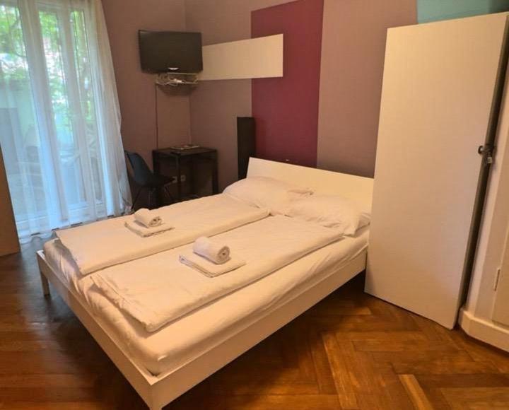 Cozy 1 Room Apartment In Zug Eksteriør billede